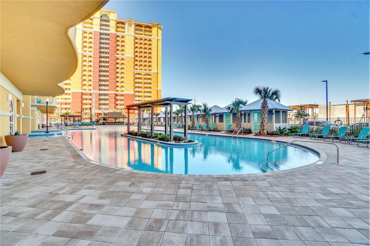 Calypso Resort Tower 3 Panama City Beach Zewnętrze zdjęcie