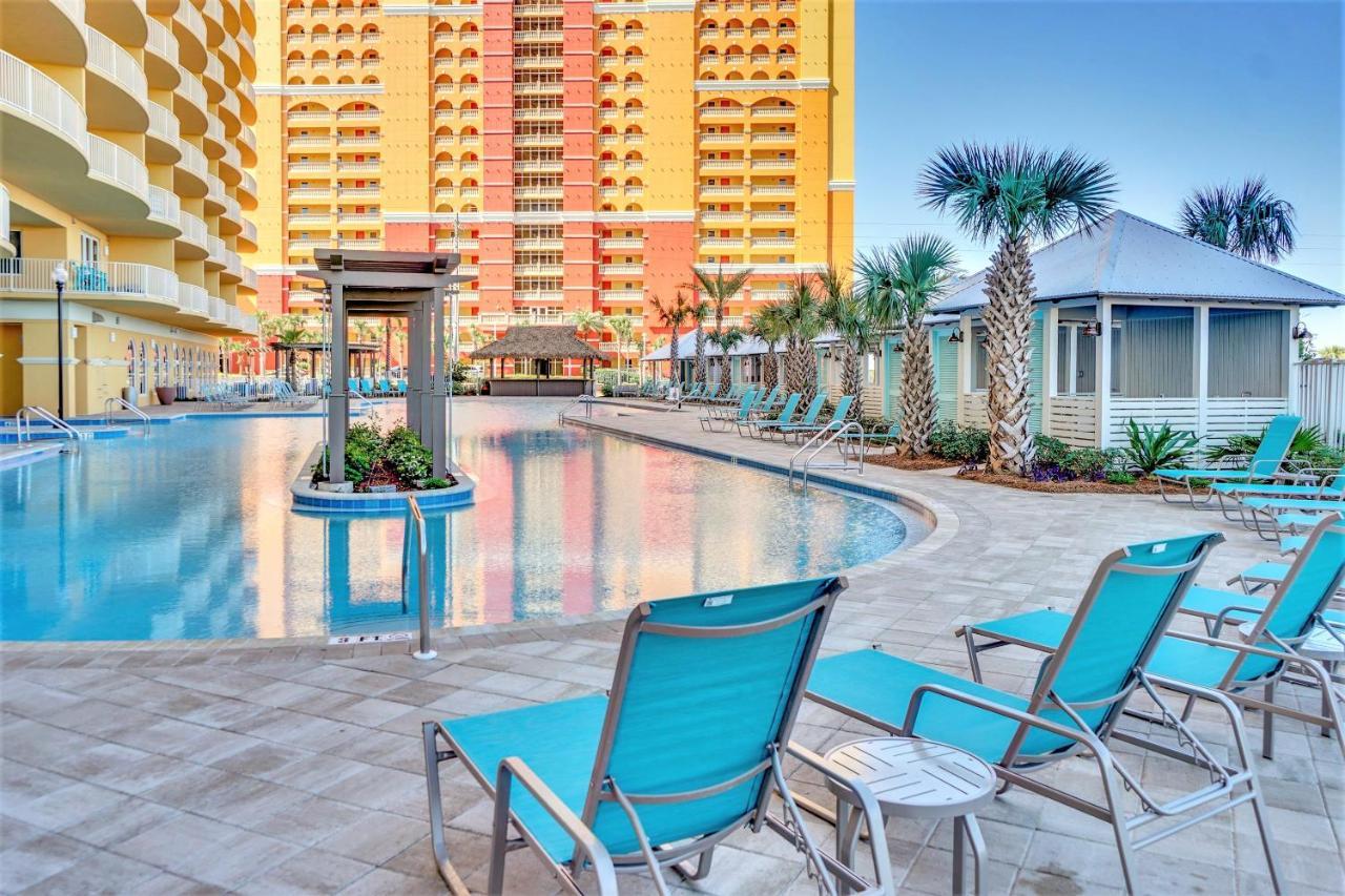 Calypso Resort Tower 3 Panama City Beach Zewnętrze zdjęcie