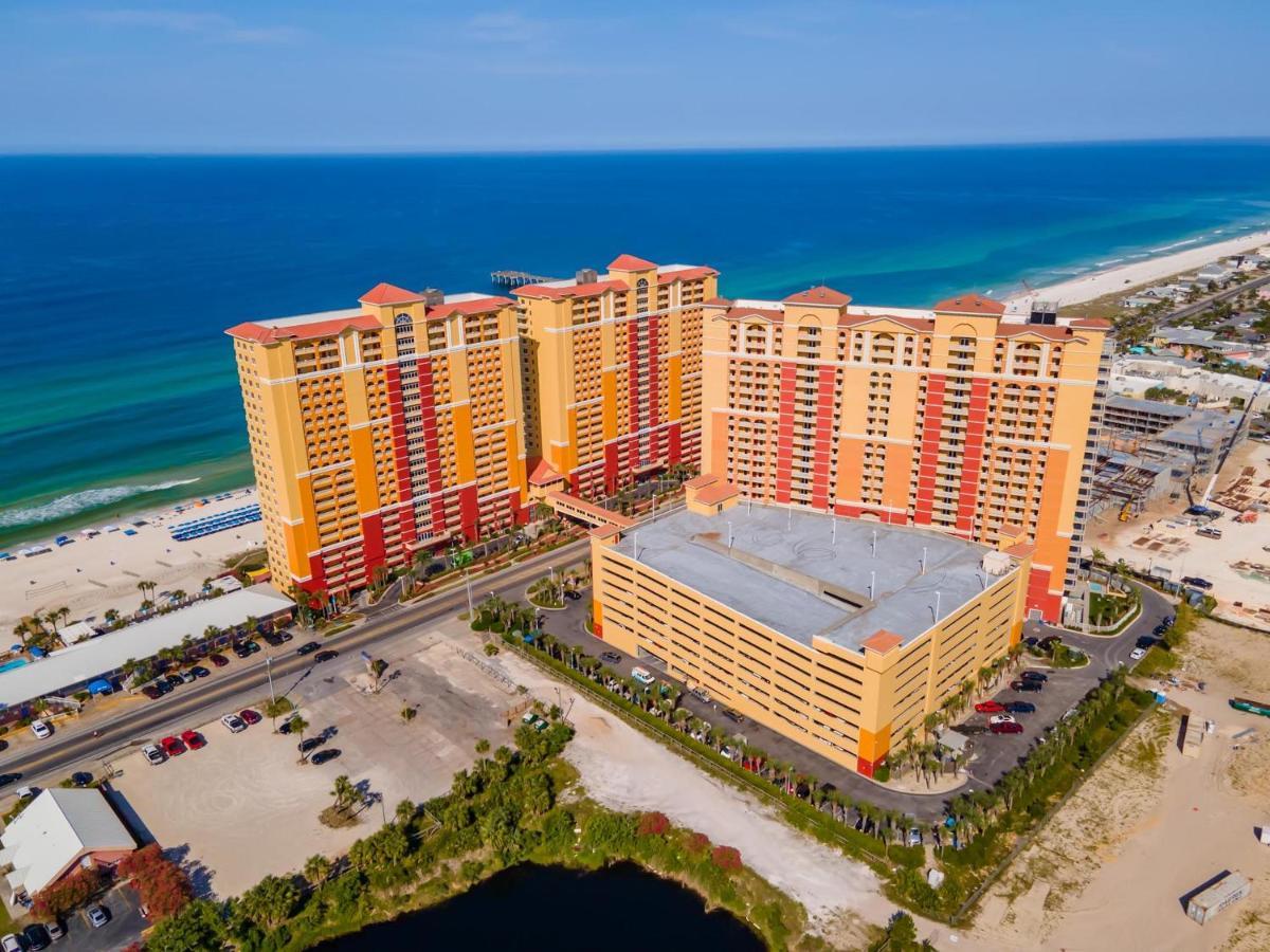 Calypso Resort Tower 3 Panama City Beach Zewnętrze zdjęcie