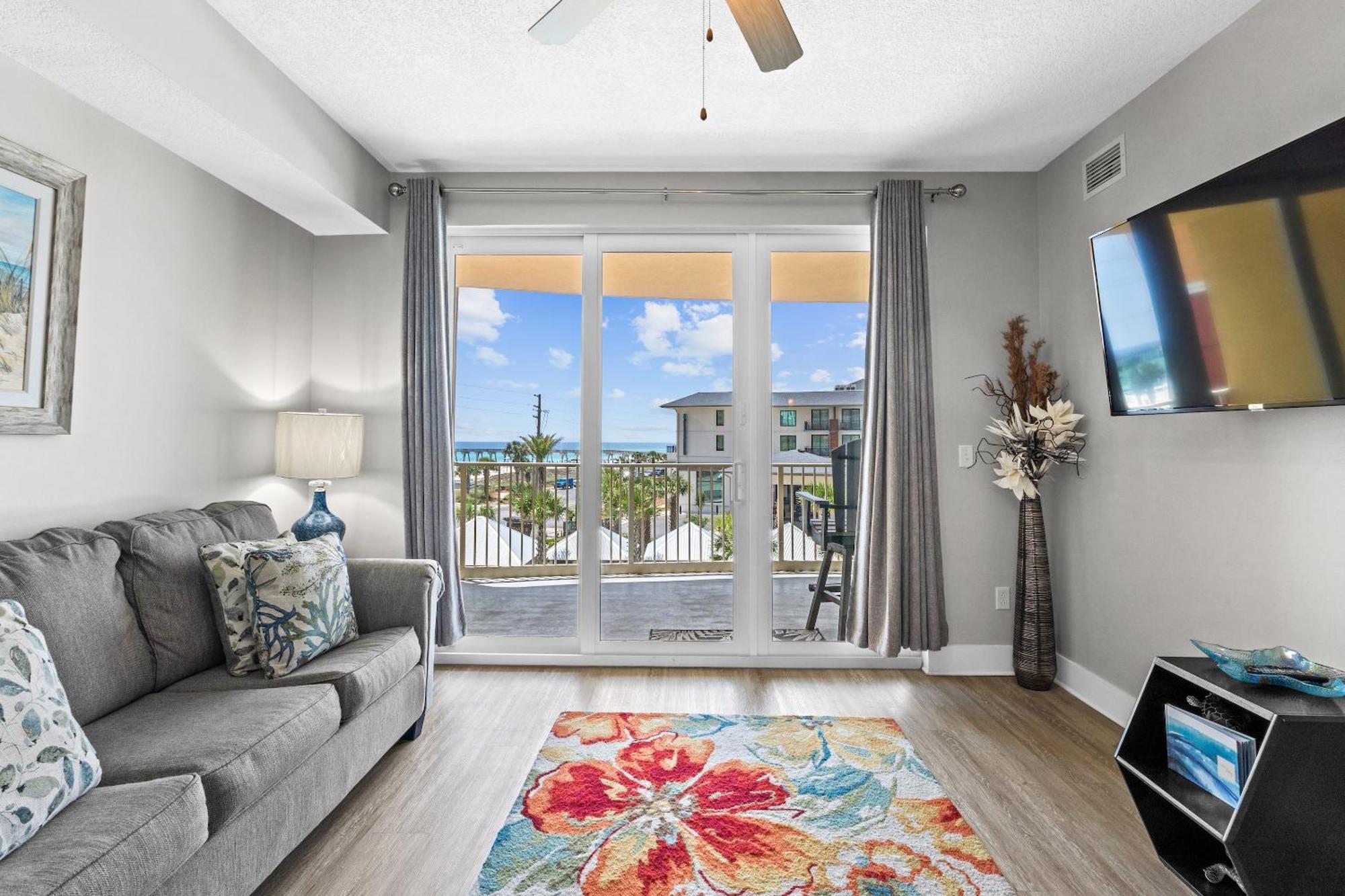 Calypso Resort Tower 3 Panama City Beach Pokój zdjęcie