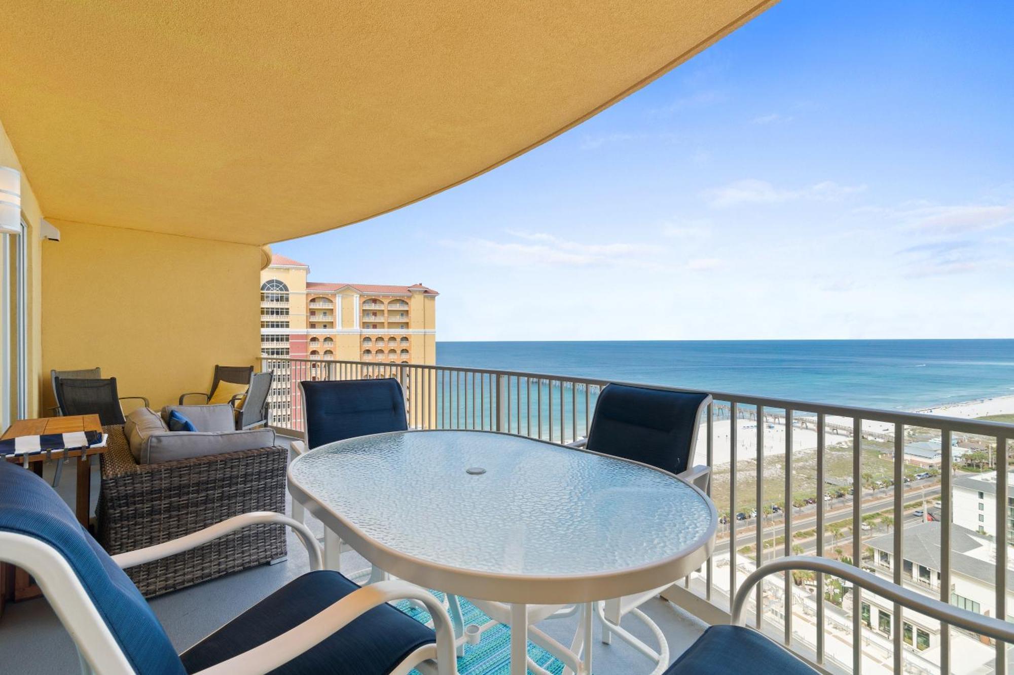 Calypso Resort Tower 3 Panama City Beach Pokój zdjęcie