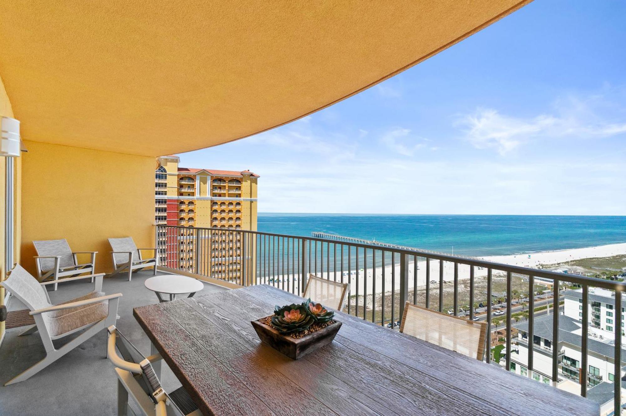 Calypso Resort Tower 3 Panama City Beach Pokój zdjęcie