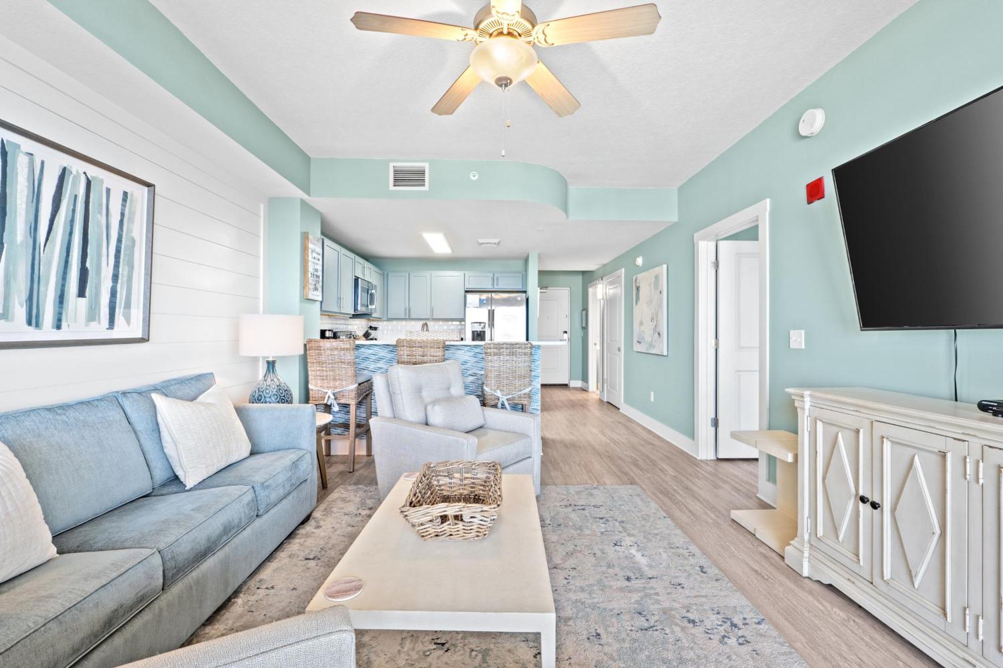 Calypso Resort Tower 3 Panama City Beach Pokój zdjęcie