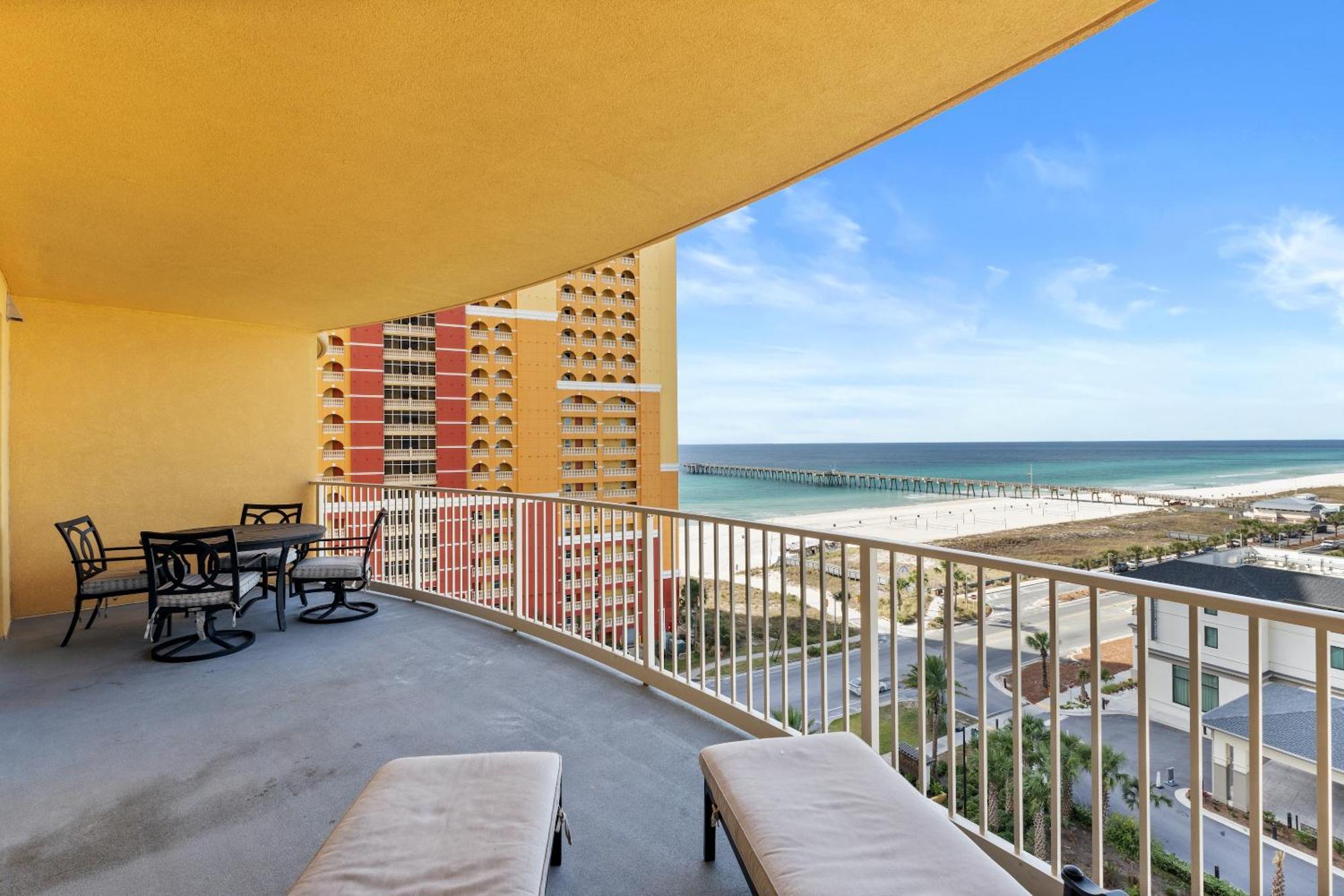 Calypso Resort Tower 3 Panama City Beach Pokój zdjęcie