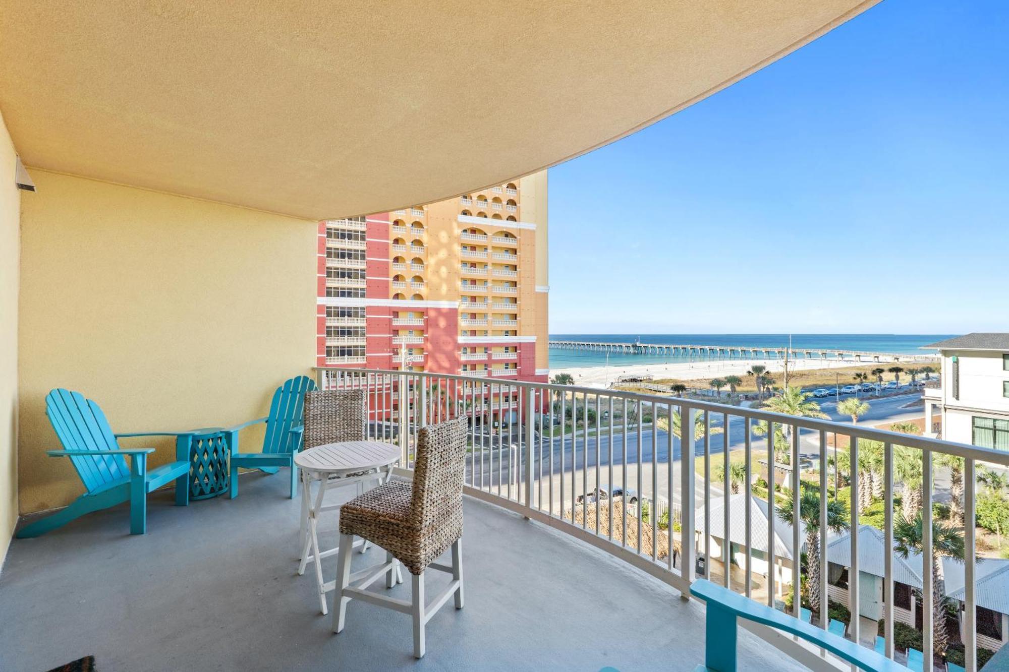 Calypso Resort Tower 3 Panama City Beach Pokój zdjęcie