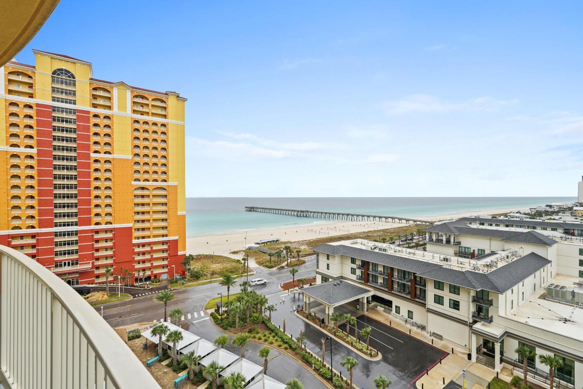 Calypso Resort Tower 3 Panama City Beach Pokój zdjęcie