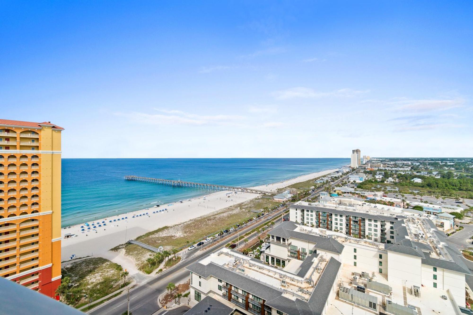 Calypso Resort Tower 3 Panama City Beach Pokój zdjęcie