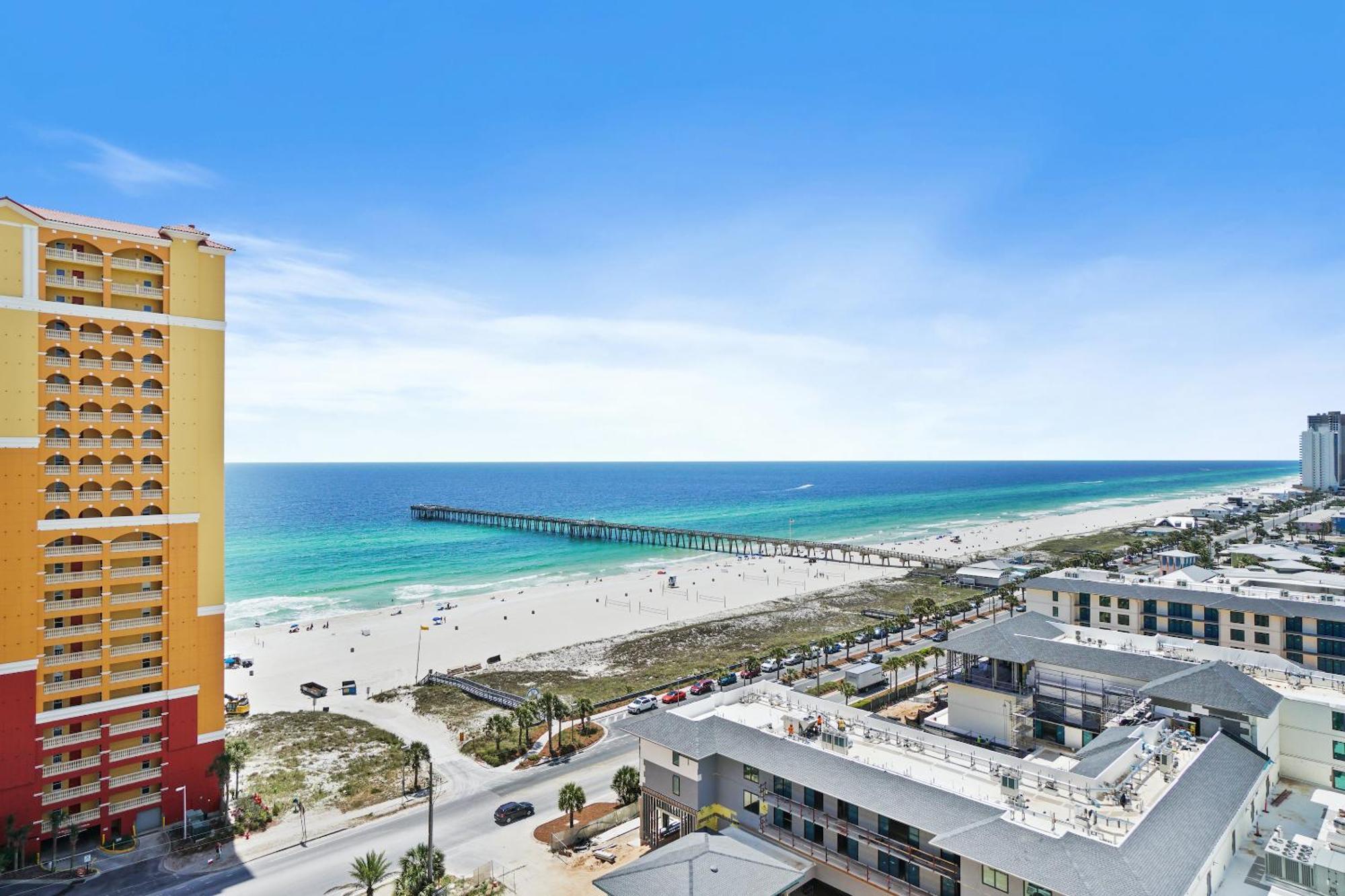 Calypso Resort Tower 3 Panama City Beach Pokój zdjęcie