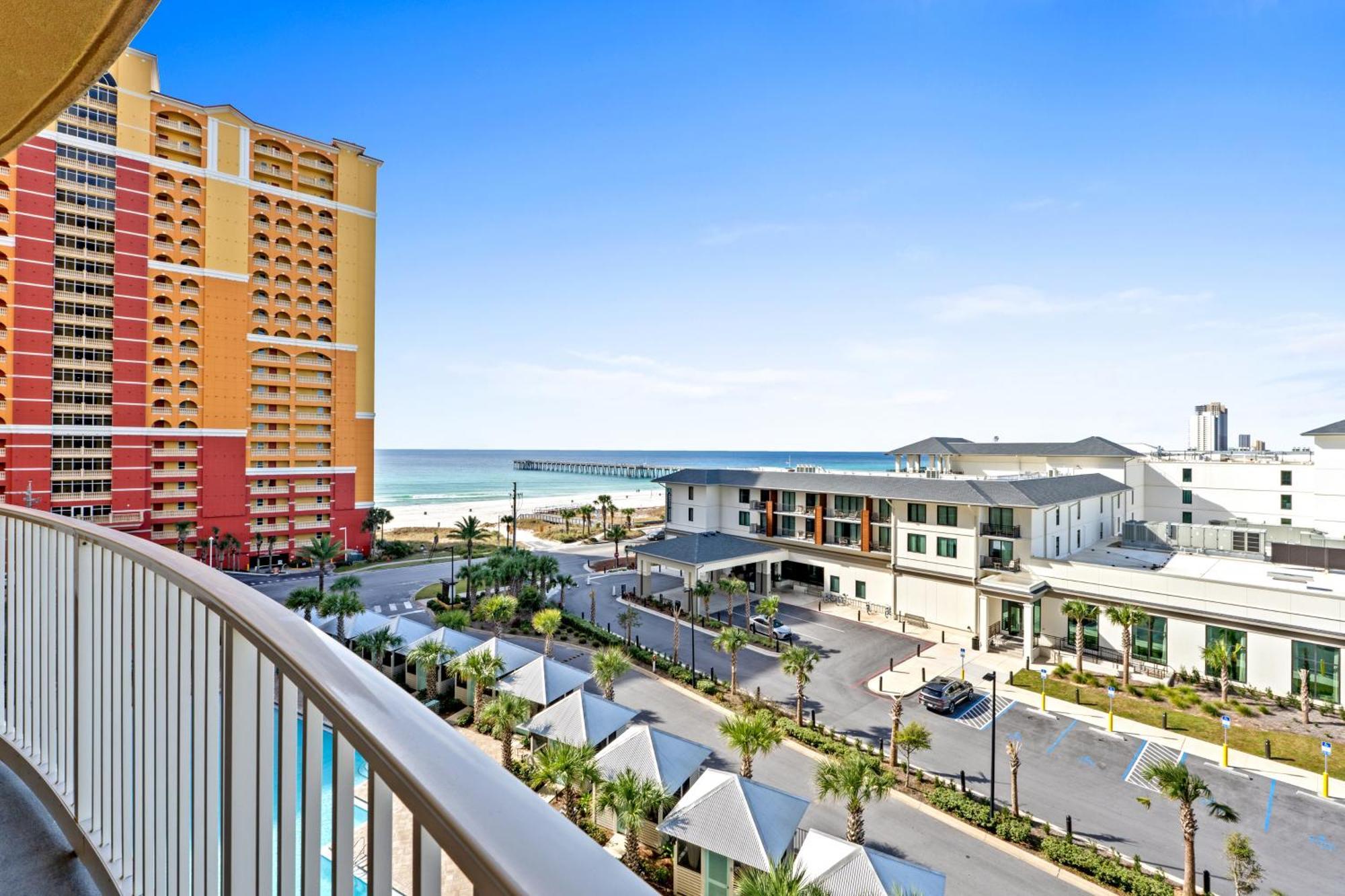 Calypso Resort Tower 3 Panama City Beach Pokój zdjęcie