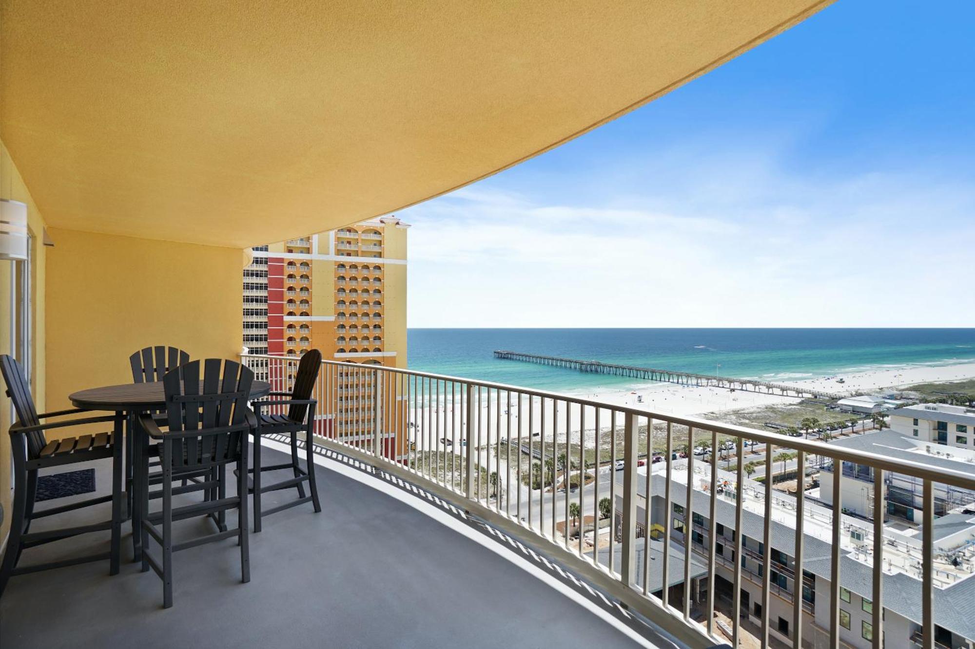 Calypso Resort Tower 3 Panama City Beach Pokój zdjęcie