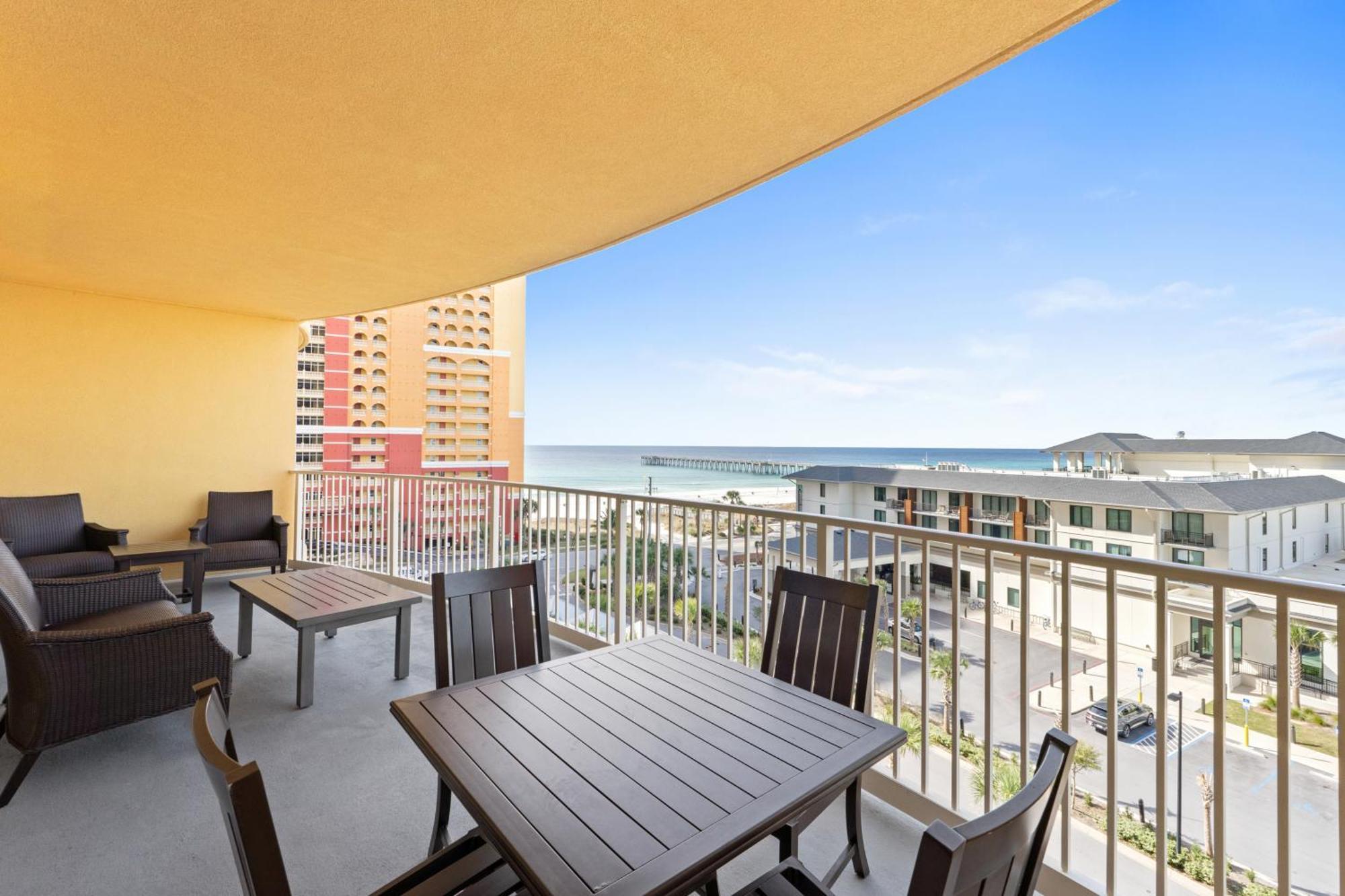 Calypso Resort Tower 3 Panama City Beach Pokój zdjęcie