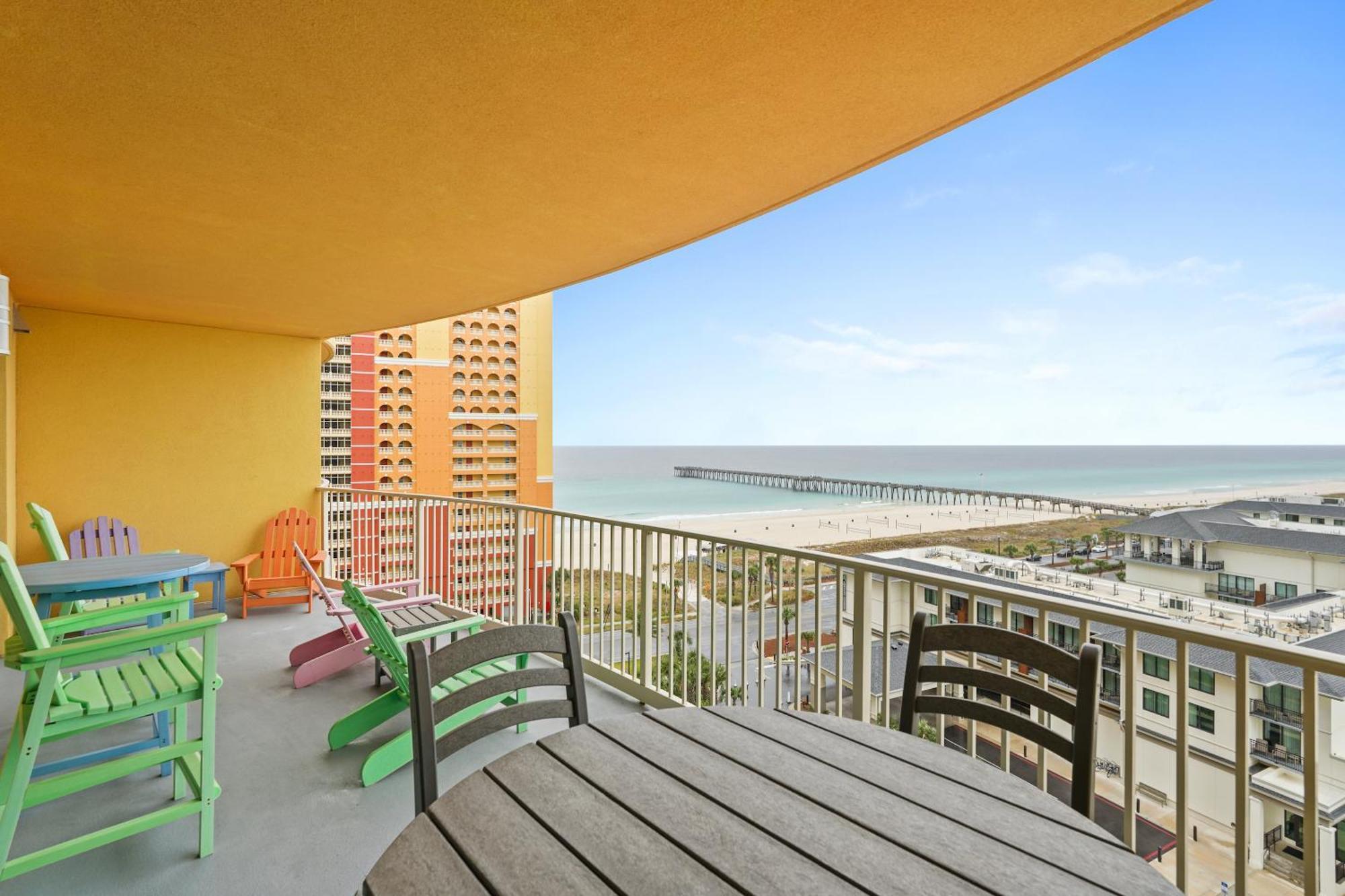 Calypso Resort Tower 3 Panama City Beach Pokój zdjęcie