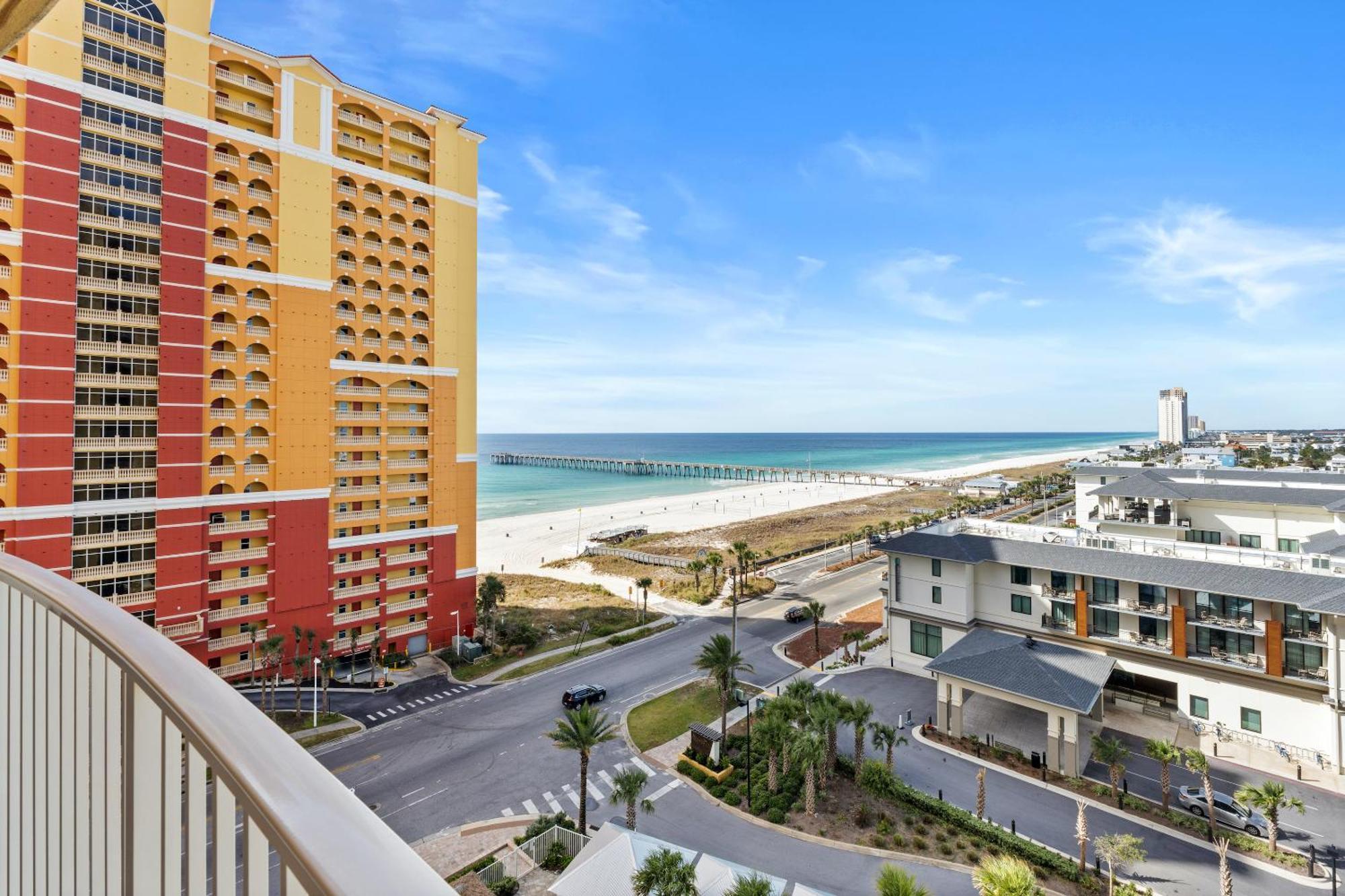 Calypso Resort Tower 3 Panama City Beach Pokój zdjęcie