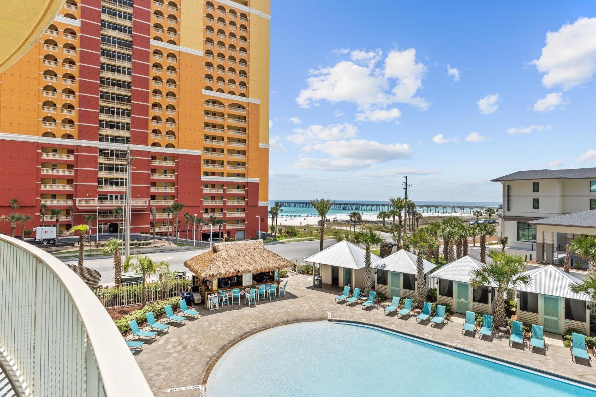 Calypso Resort Tower 3 Panama City Beach Pokój zdjęcie