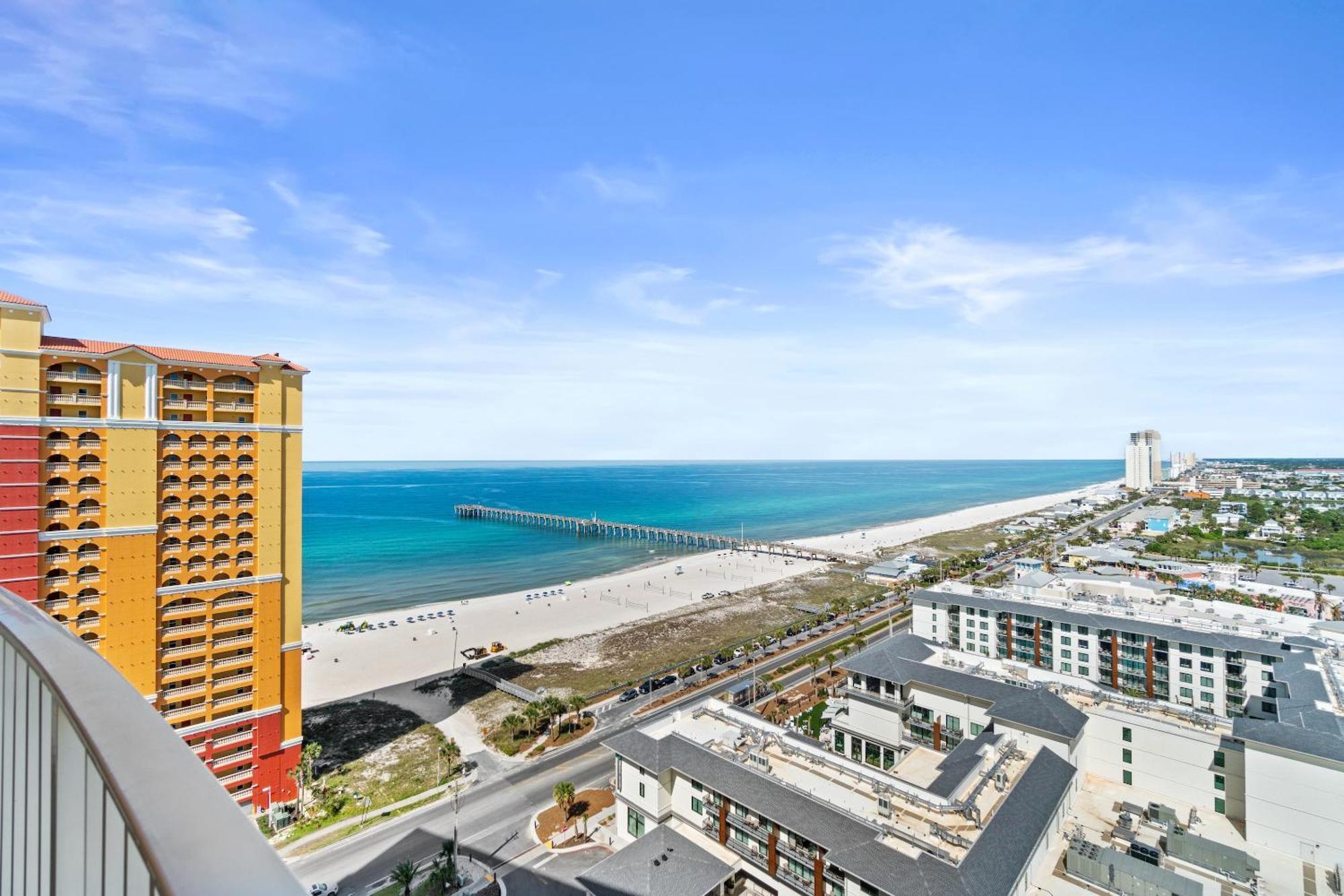 Calypso Resort Tower 3 Panama City Beach Pokój zdjęcie