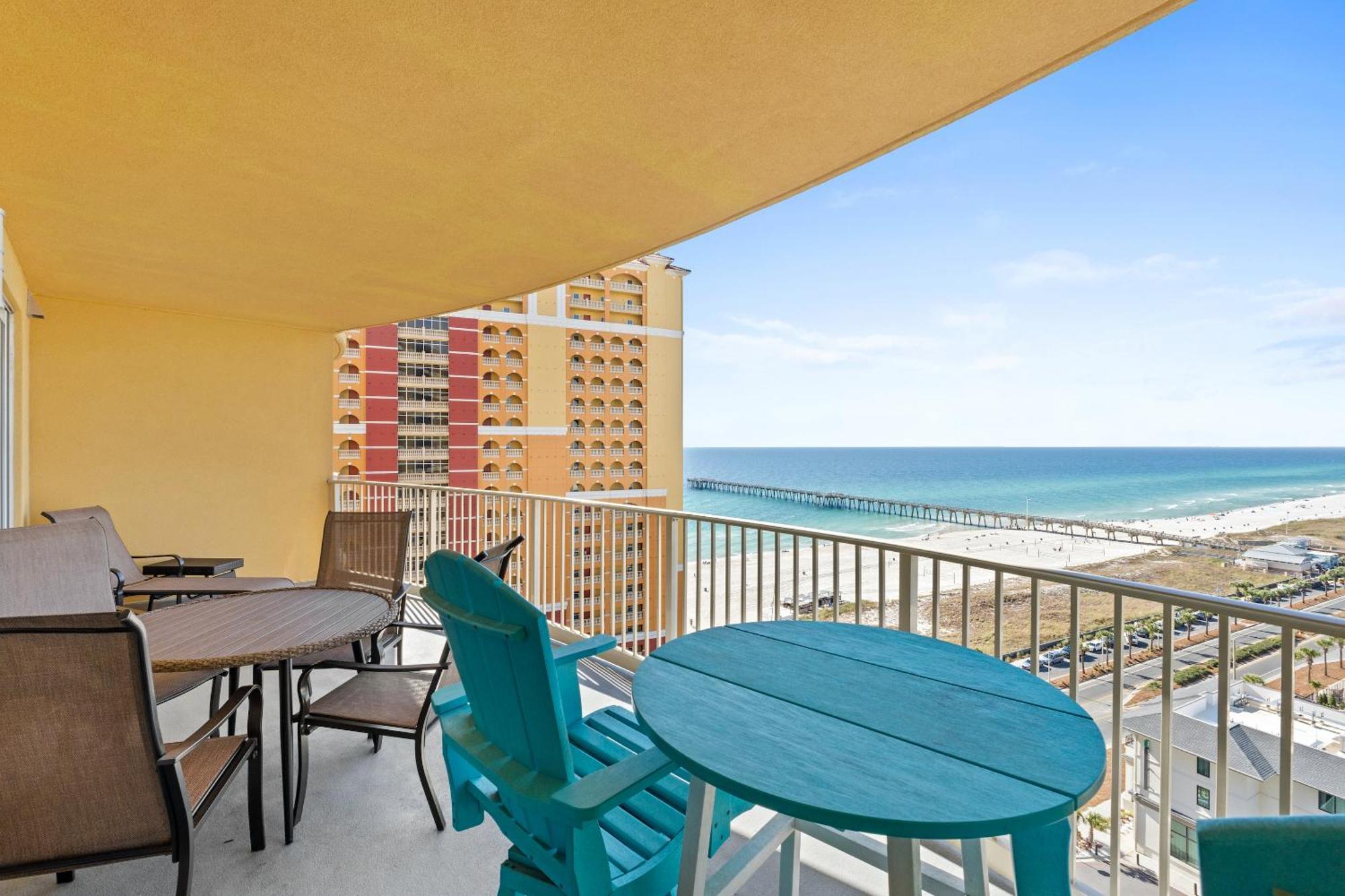 Calypso Resort Tower 3 Panama City Beach Pokój zdjęcie