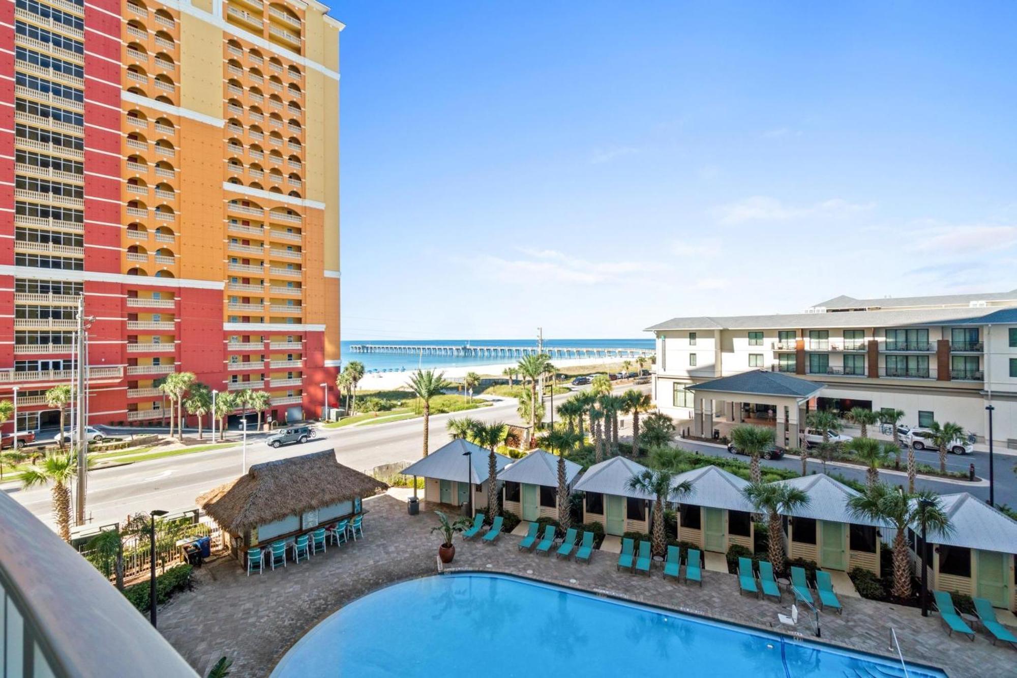 Calypso Resort Tower 3 Panama City Beach Pokój zdjęcie