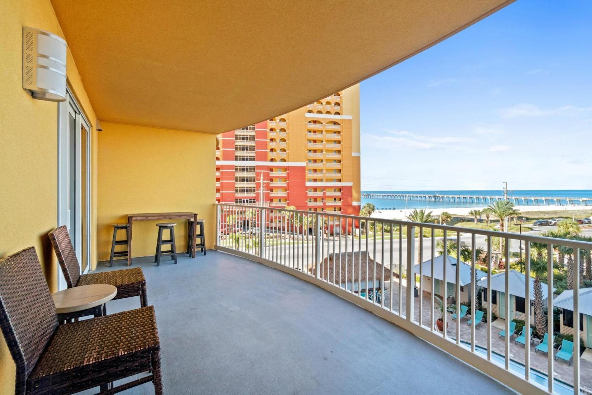 Calypso Resort Tower 3 Panama City Beach Pokój zdjęcie