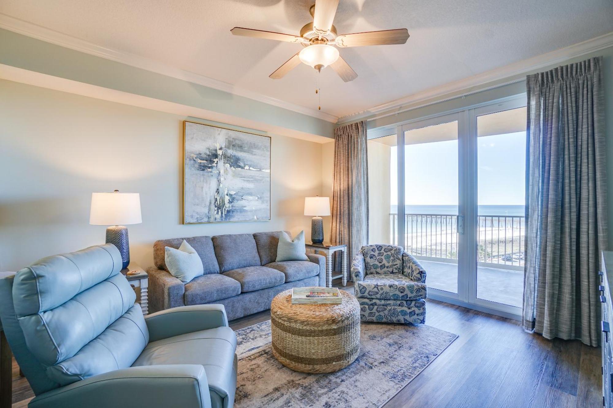 Calypso Resort Tower 3 Panama City Beach Zewnętrze zdjęcie