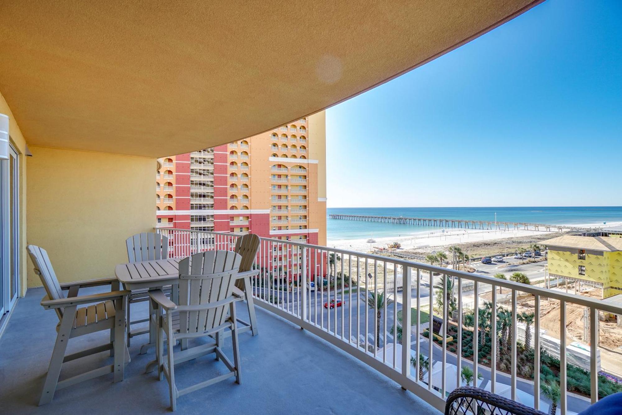 Calypso Resort Tower 3 Panama City Beach Pokój zdjęcie