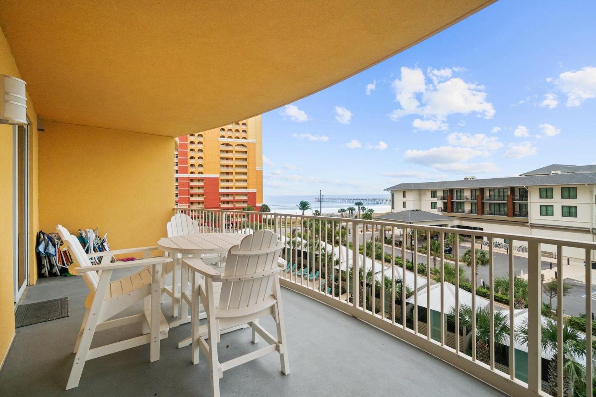 Calypso Resort Tower 3 Panama City Beach Pokój zdjęcie