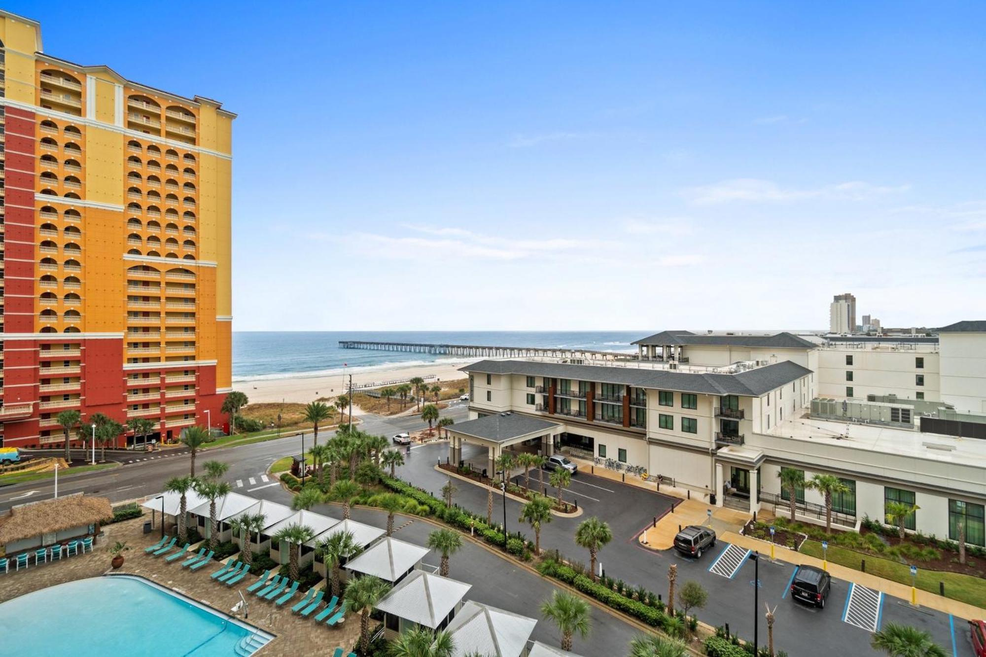 Calypso Resort Tower 3 Panama City Beach Pokój zdjęcie