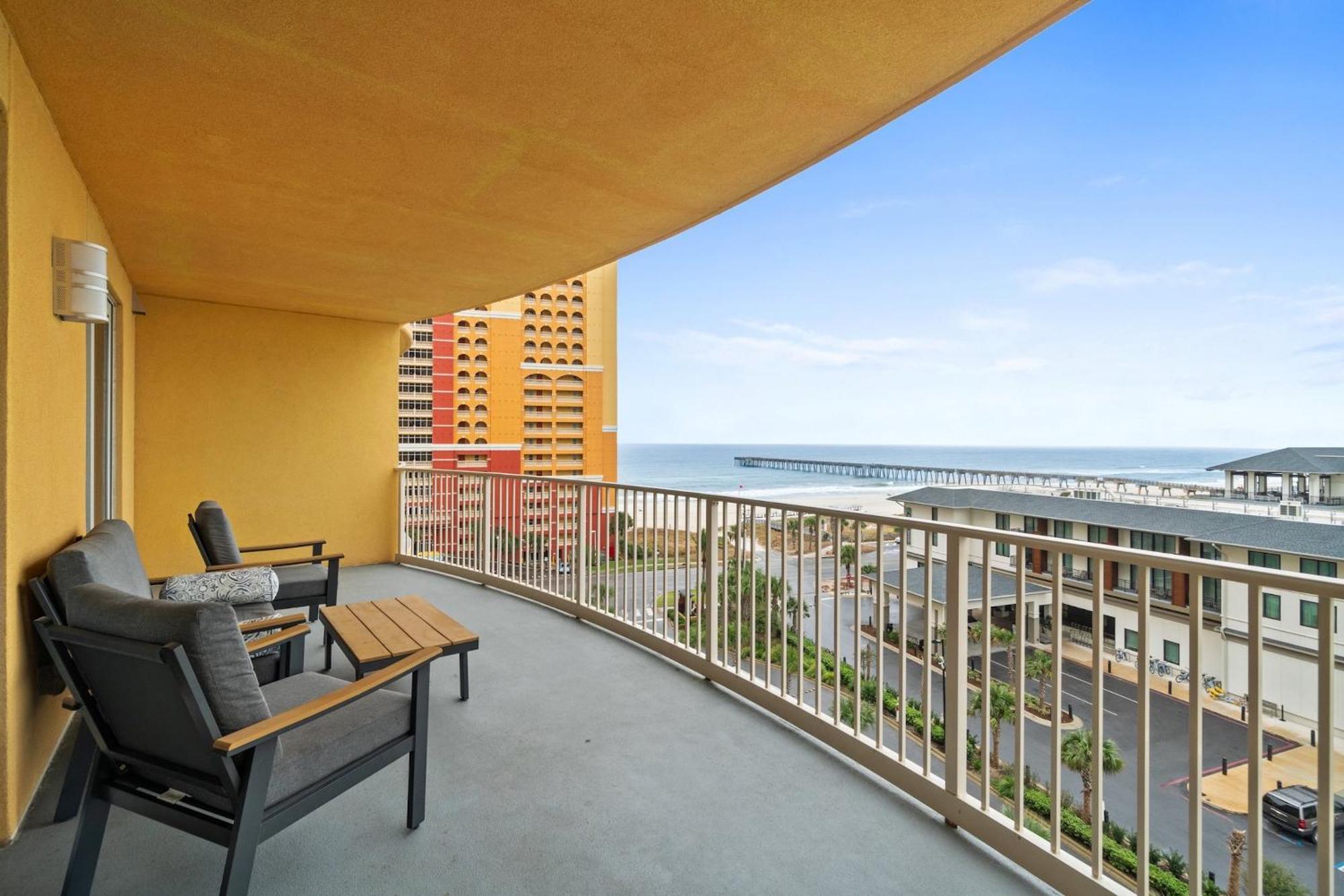 Calypso Resort Tower 3 Panama City Beach Pokój zdjęcie