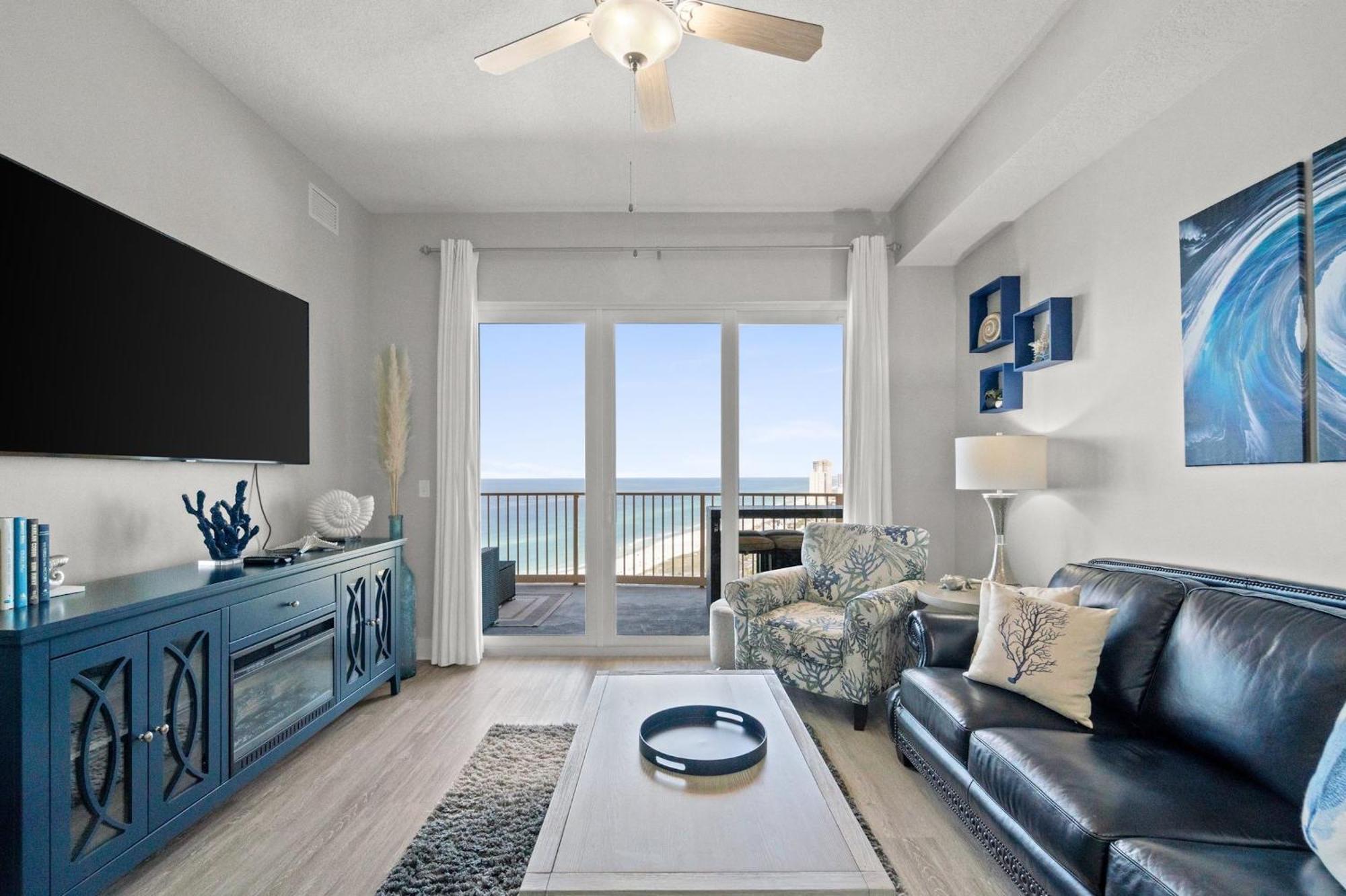 Calypso Resort Tower 3 Panama City Beach Pokój zdjęcie