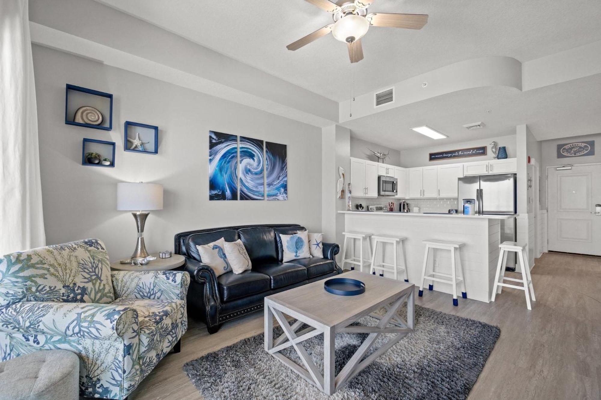 Calypso Resort Tower 3 Panama City Beach Pokój zdjęcie