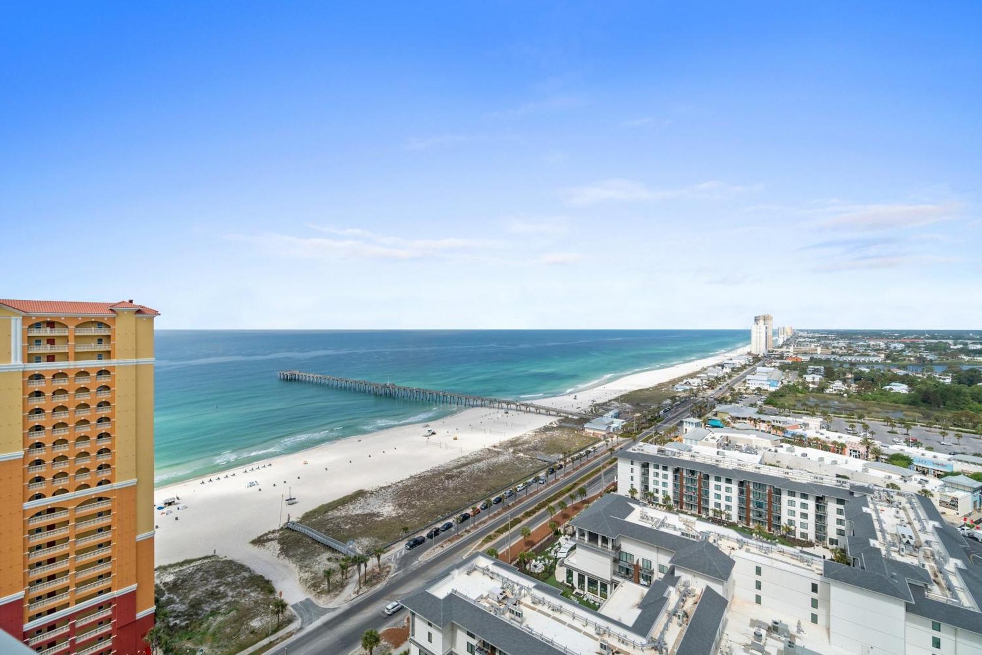 Calypso Resort Tower 3 Panama City Beach Pokój zdjęcie